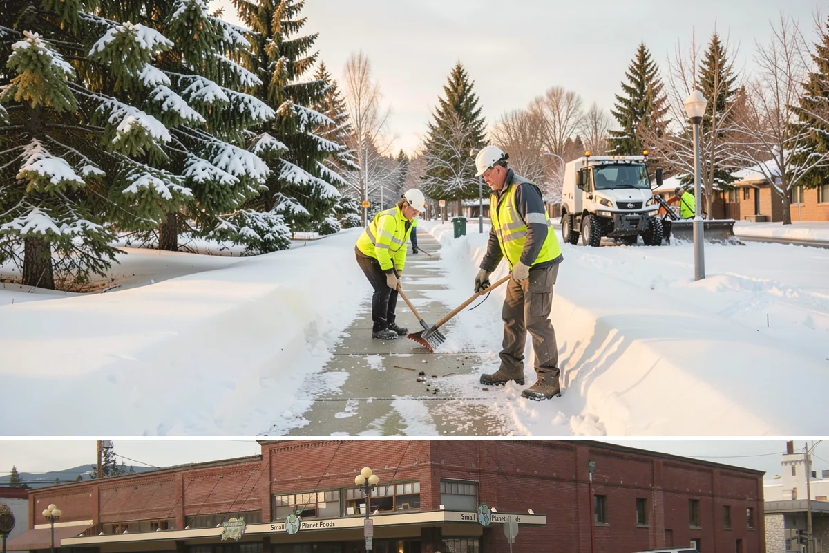 Snow Standby Service in Sedro-Woolley, Skagit County, WA - Standby arrangements are typically reserved for defined high-risk windows during the December-through-February peak.