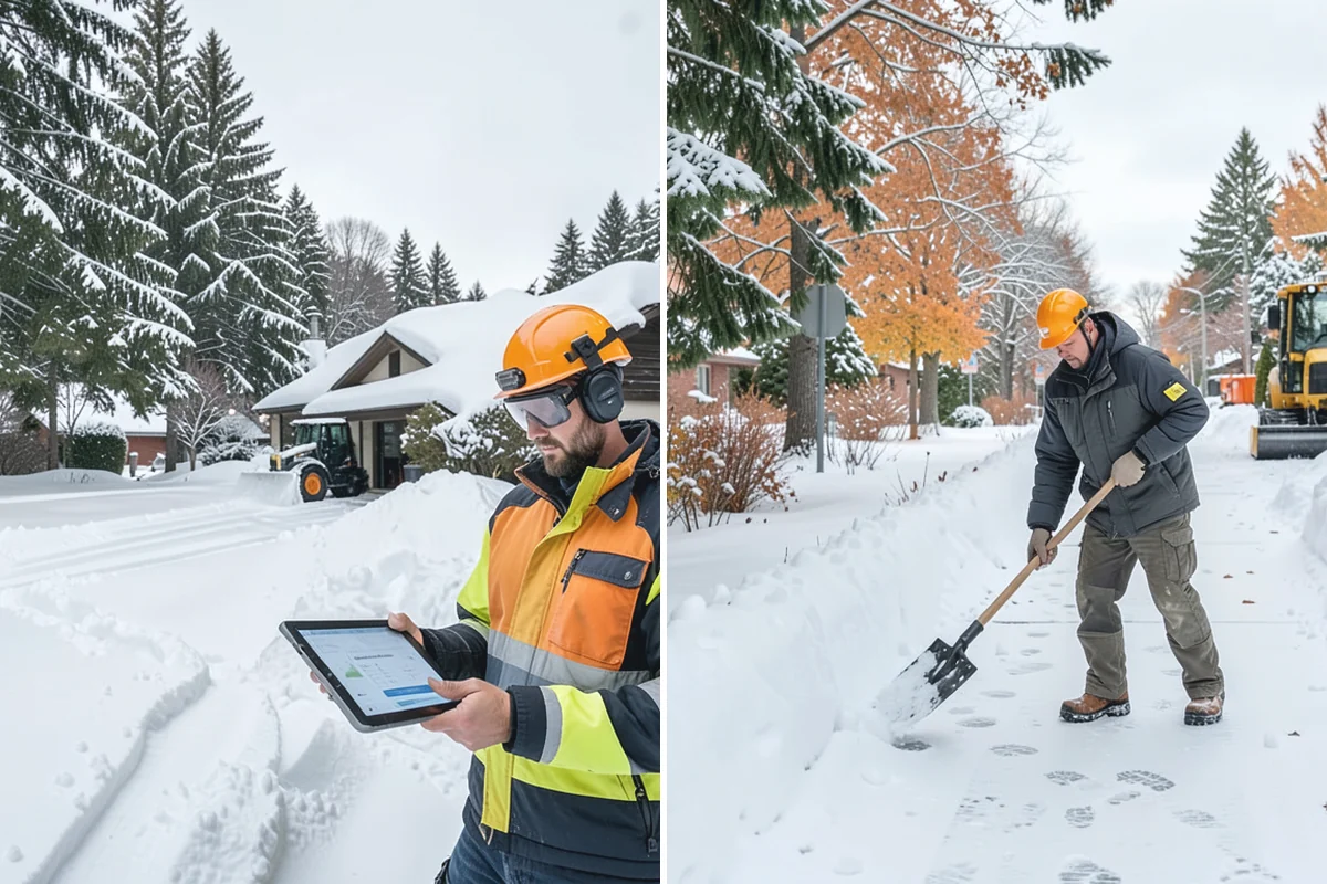 Snow Standby Service in Skykomish, King County, WA - We define the standby window and reserve crew and equipment