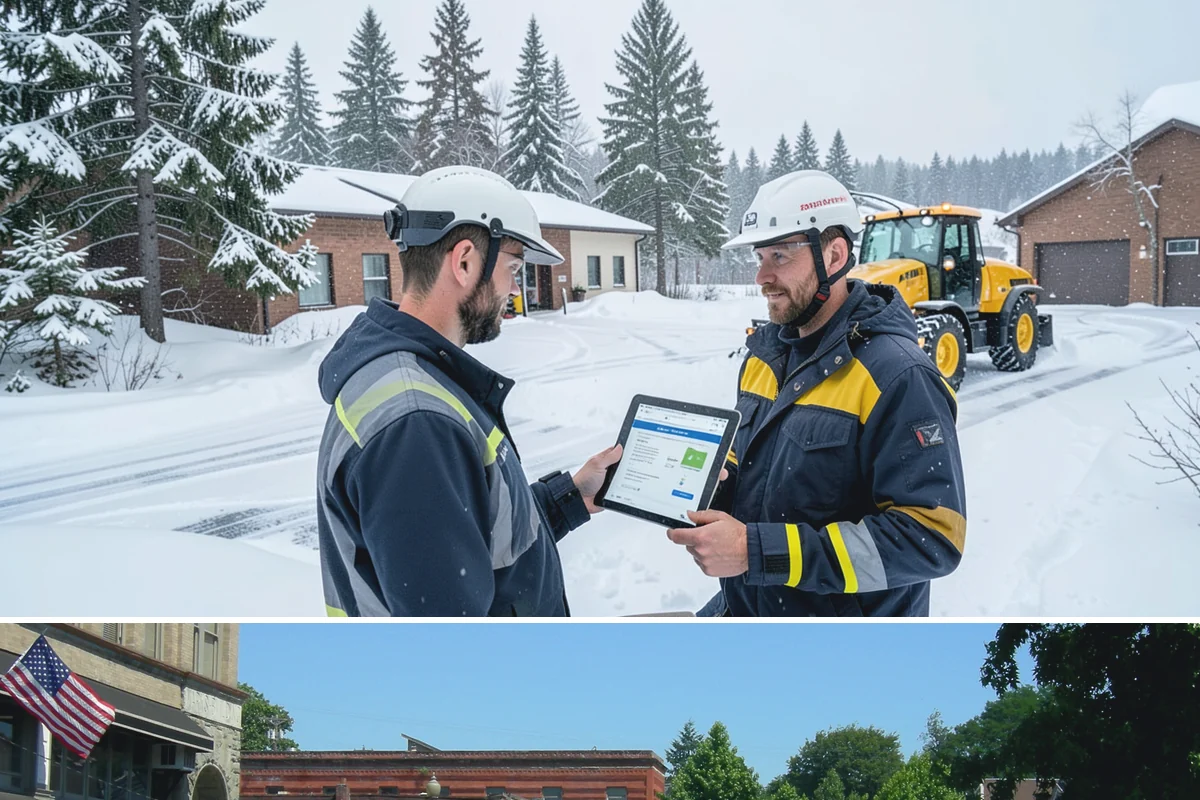 Snow Standby Service in Snohomish, Snohomish County, WA - Standby arrangements are typically reserved for defined high-risk windows during the December-through-February peak.
