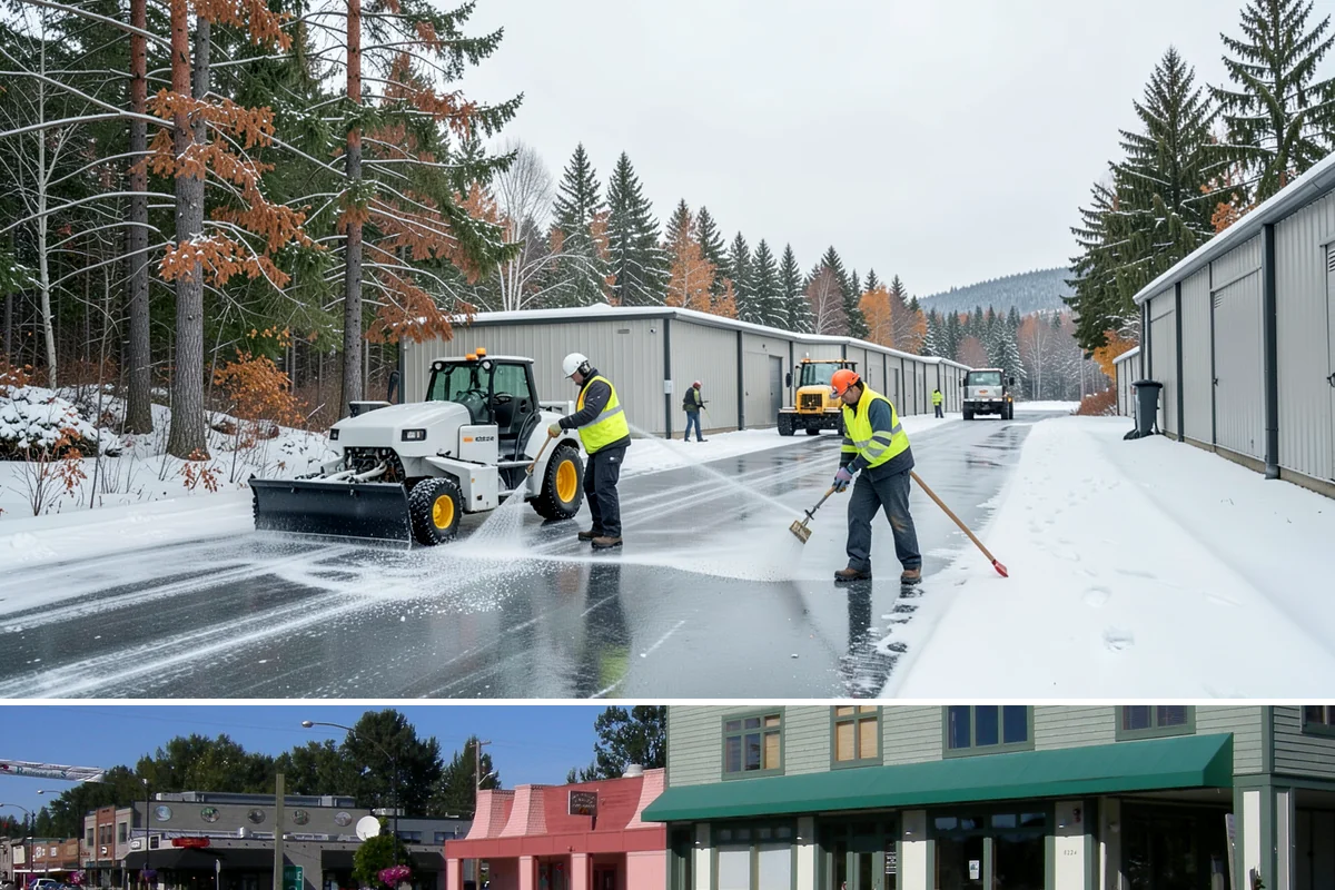 Snow Standby Service in Snoqualmie, King County, WA - Standby arrangements are typically reserved for defined high-risk windows during the December-through-February peak.