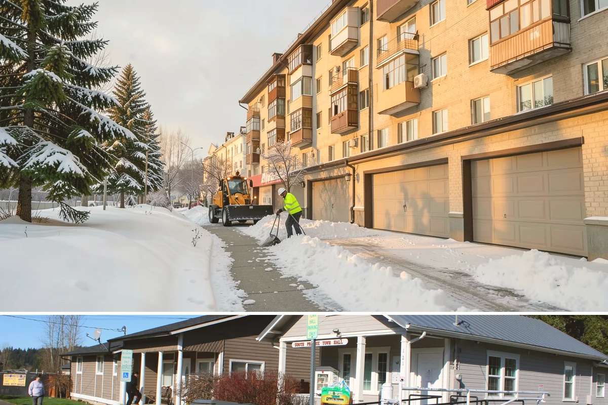 Snow Standby Service in South Prairie, Pierce County, WA - Standby arrangements are typically reserved for defined high-risk windows during the December-through-February peak.