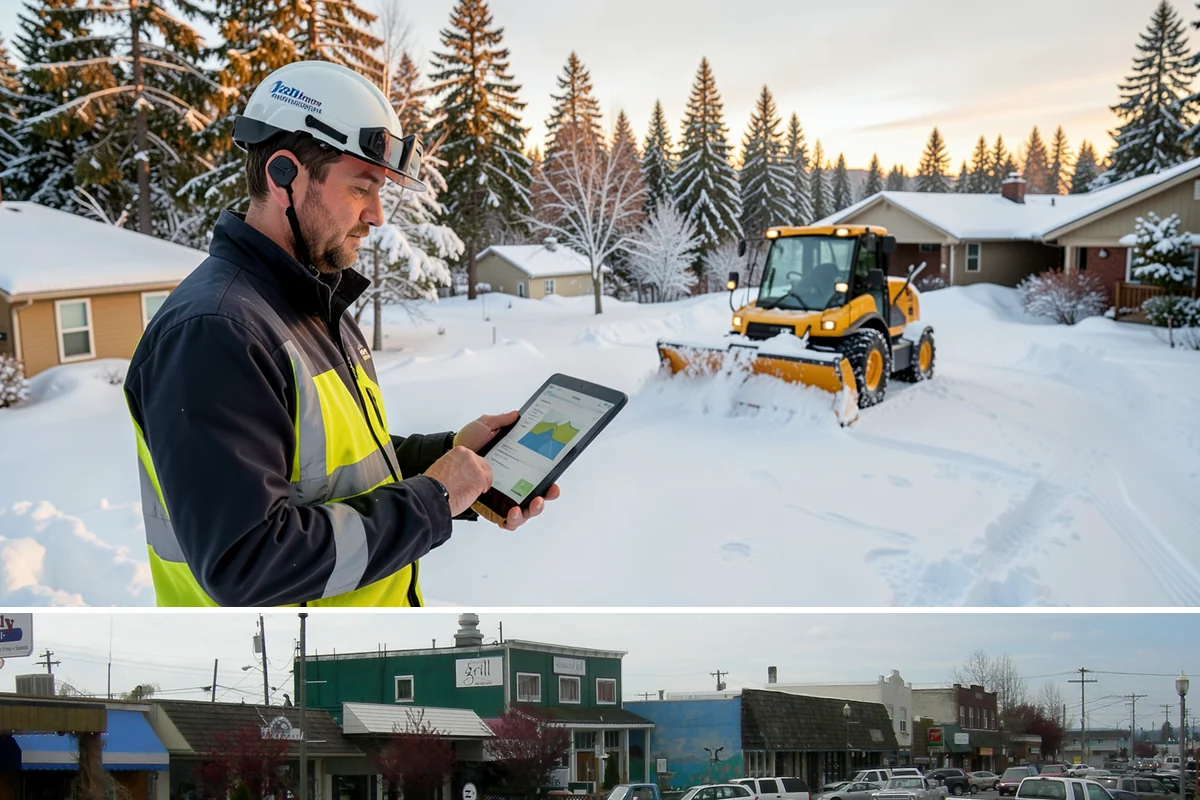 Snow Standby Service in Stanwood, Snohomish County, WA - Standby arrangements are typically reserved for defined high-risk windows during the December-through-February peak.