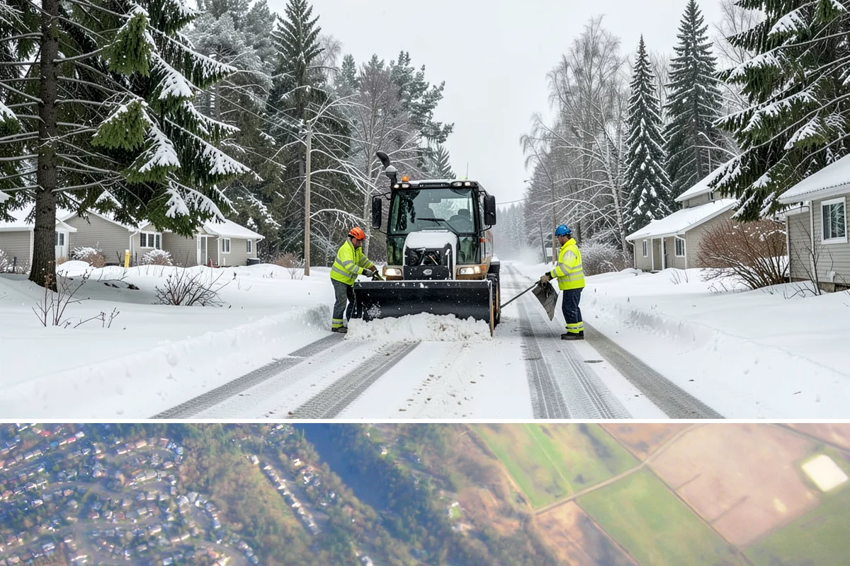 Snowmelt Flooding Cleanup in Algona, King County, WA - Snowmelt flooding cleanup is most needed from December through February during the rapid rain-driven warm-ups that follow lowland...