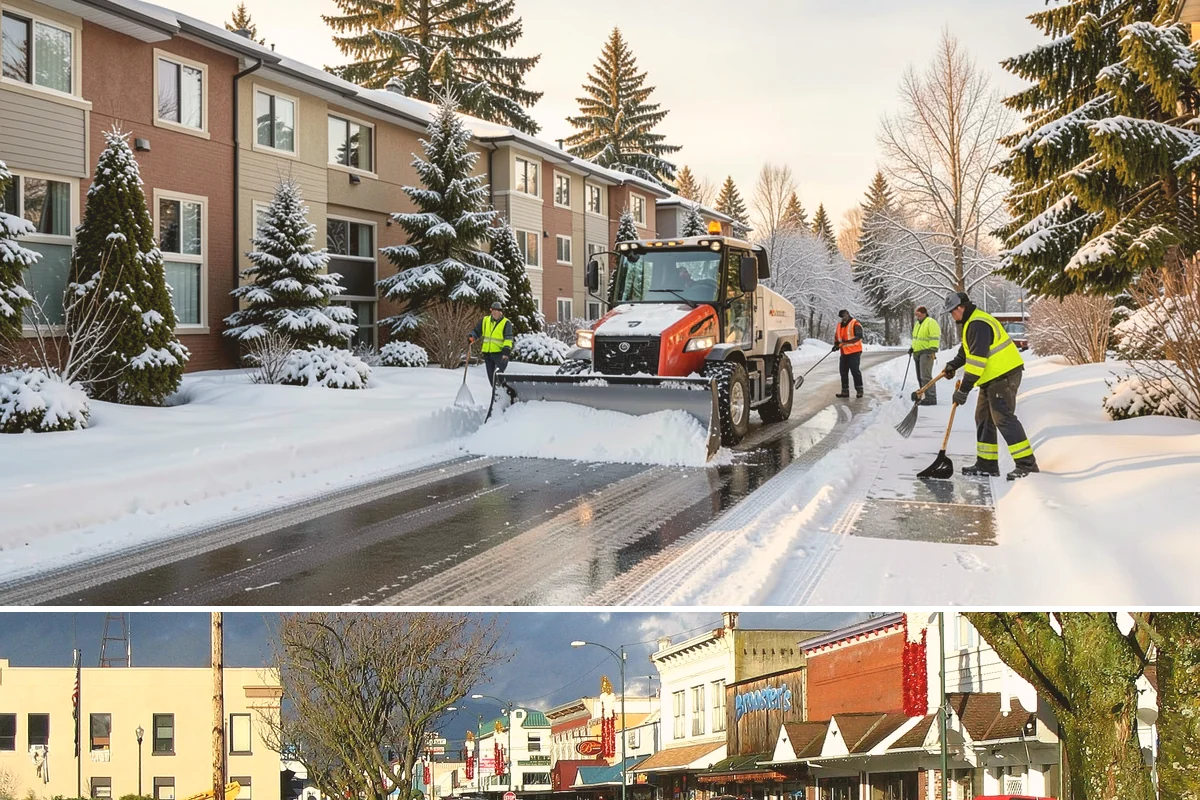 Snowmelt Flooding Cleanup in Arlington, Snohomish County, WA - Snowmelt flooding cleanup is most needed from December through February during the rapid rain-driven warm-ups that follow lowland...