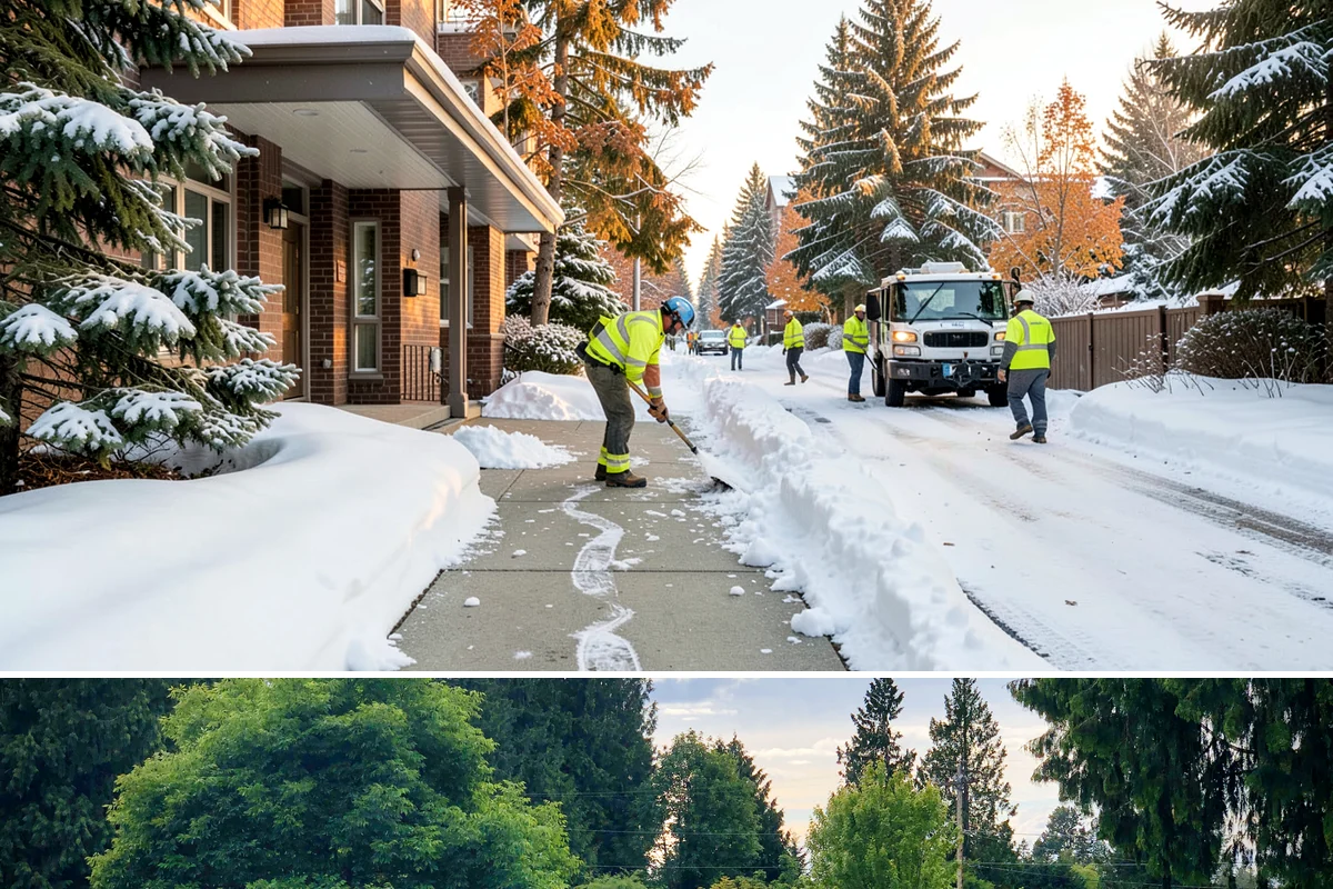 Snowmelt Flooding Cleanup in Bonney Lake, Pierce County, WA - Snowmelt flooding cleanup is most needed from December through February during the rapid rain-driven warm-ups that follow lowland...