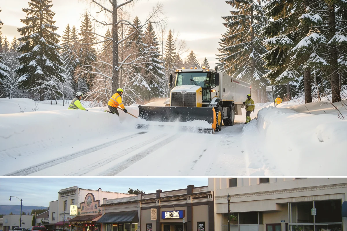 Snowmelt Flooding Cleanup in Burlington, Skagit County, WA - Snowmelt flooding cleanup is most needed from December through February during the rapid rain-driven warm-ups that follow lowland...