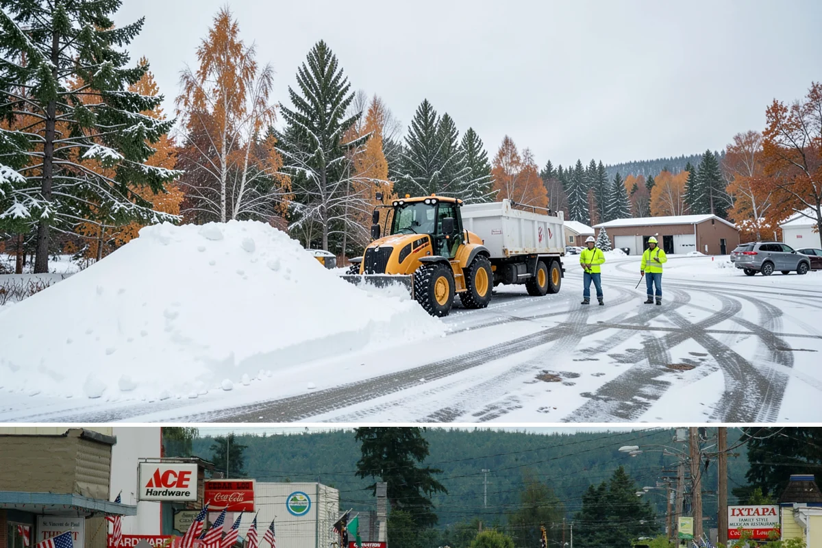 Snowmelt Flooding Cleanup in Carnation, King County, WA - Snowmelt flooding cleanup is most needed from December through February during the rapid rain-driven warm-ups that follow lowland...