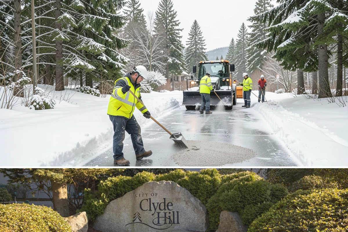 Snowmelt Flooding Cleanup in Clyde Hill, King County, WA - Snowmelt flooding cleanup is most needed from December through February during the rapid rain-driven warm-ups that follow lowland...