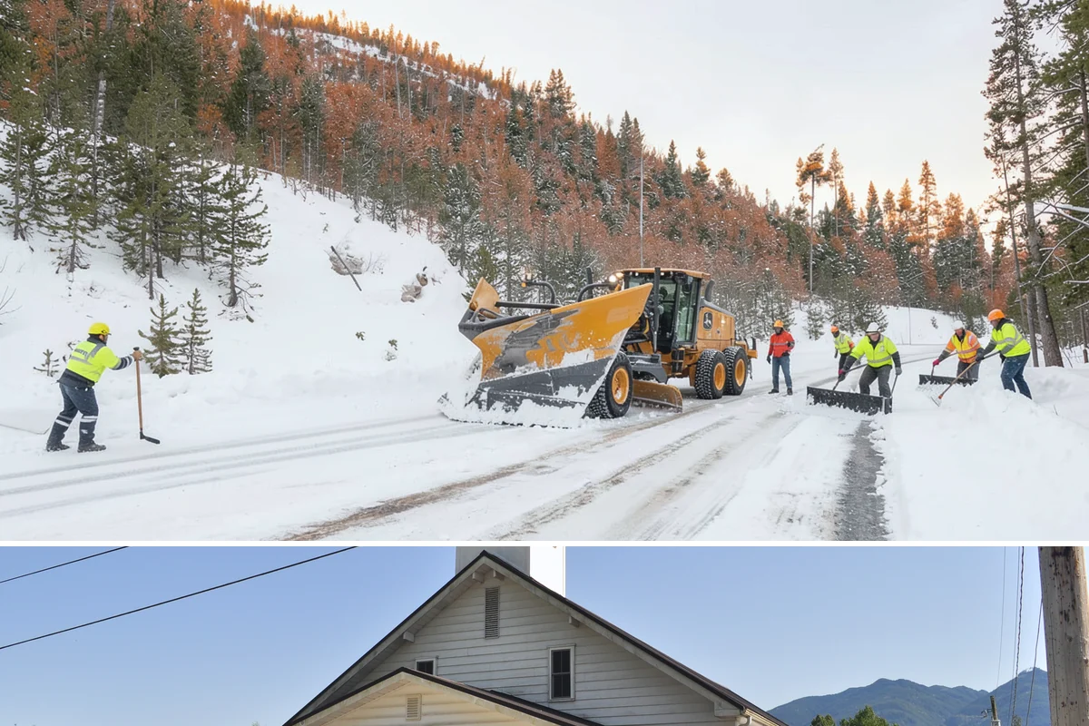 Snowmelt Flooding Cleanup in Concrete, Skagit County, WA - Snowmelt flooding cleanup is most needed from December through February during the rapid rain-driven warm-ups that follow lowland...
