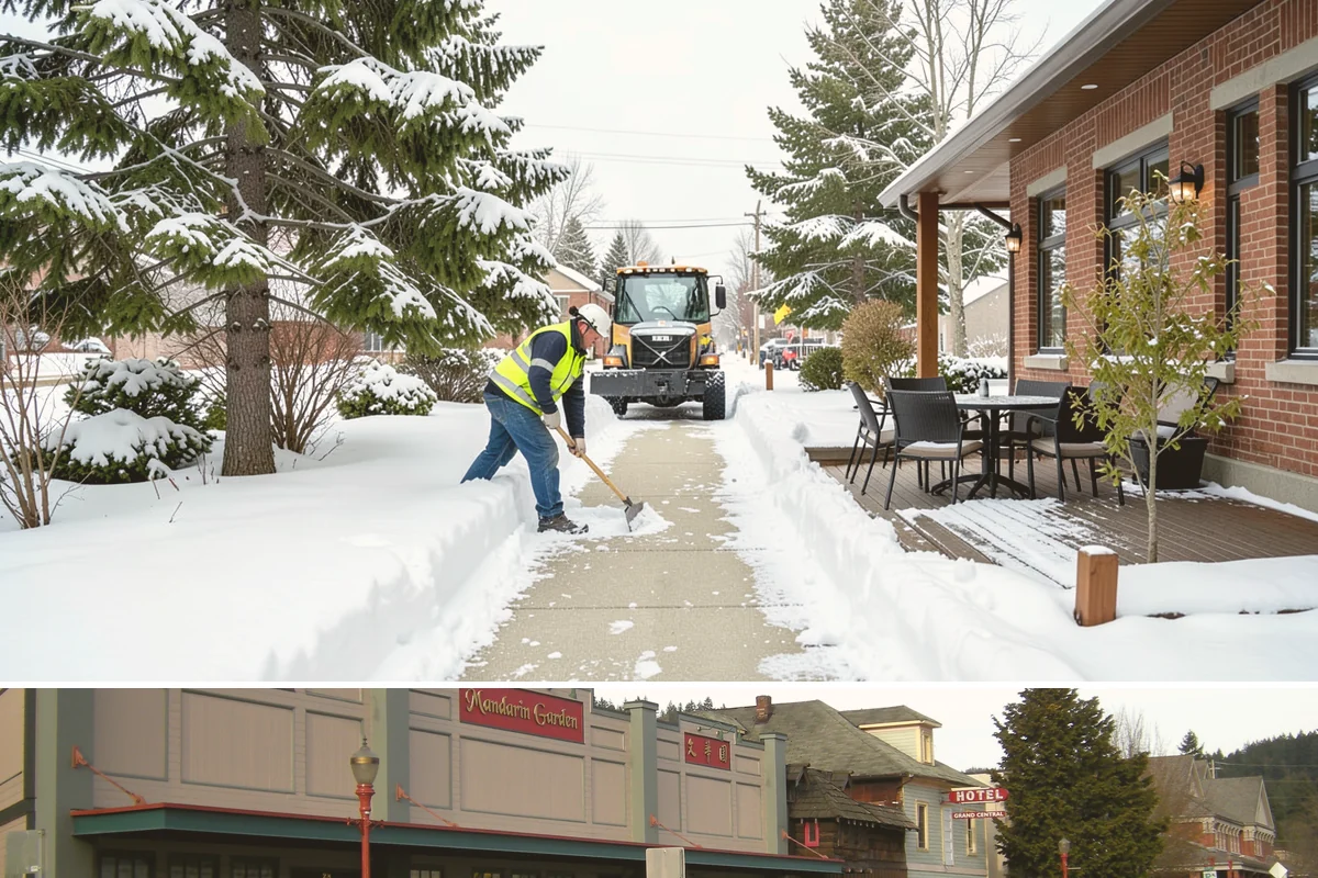 Snowmelt Flooding Cleanup in Issaquah, King County, WA - Snowmelt flooding cleanup is most needed from December through February during the rapid rain-driven warm-ups that follow lowland...