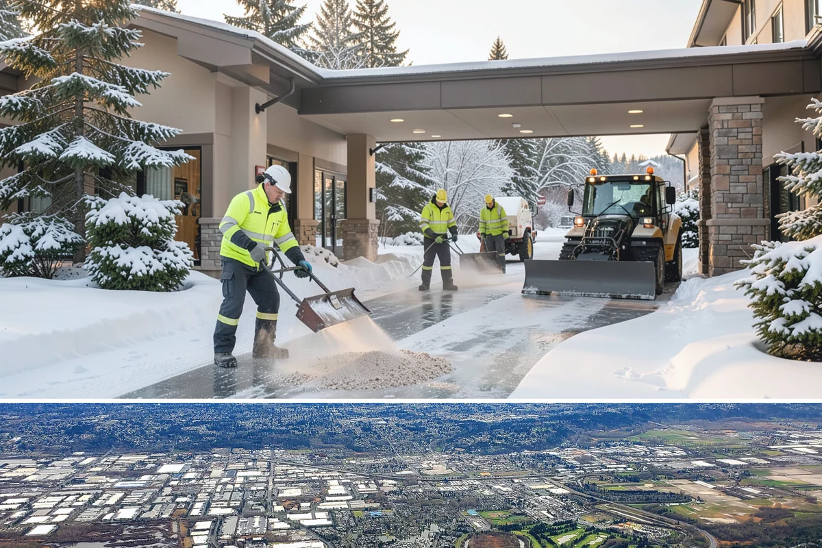 Snowmelt Flooding Cleanup in Kent, King County, WA - Snowmelt flooding cleanup is most needed from December through February during the rapid rain-driven warm-ups that follow lowland...