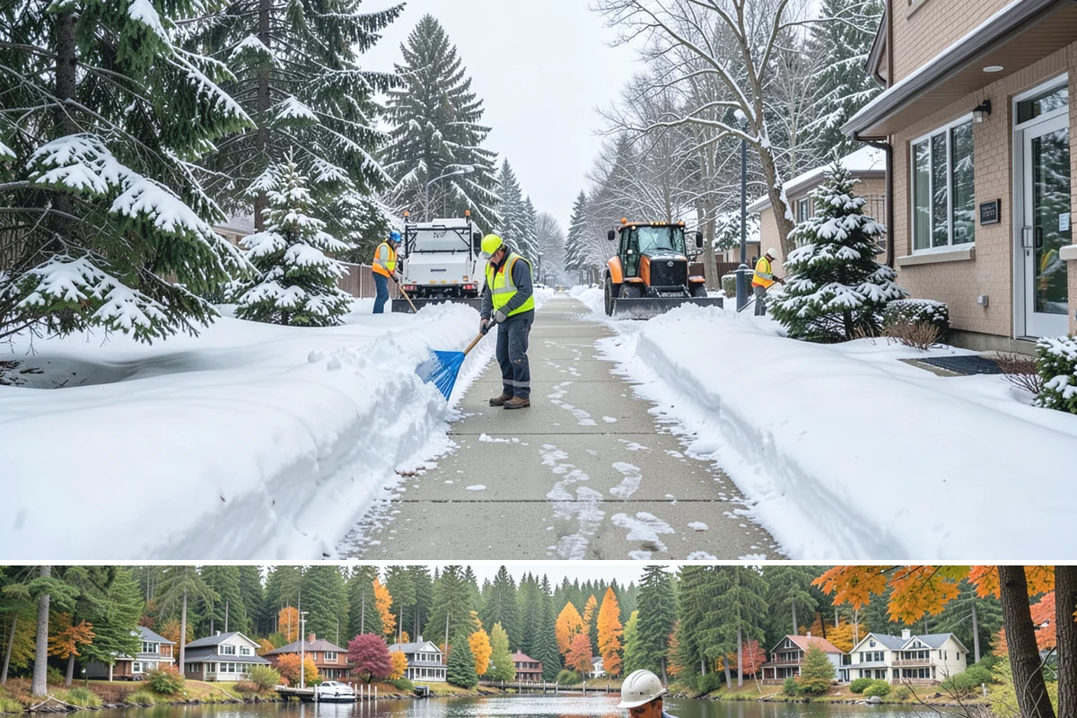 Snowmelt Flooding Cleanup in La Conner, Skagit County, WA - Snowmelt flooding cleanup is most needed from December through February during the rapid rain-driven warm-ups that follow lowland...