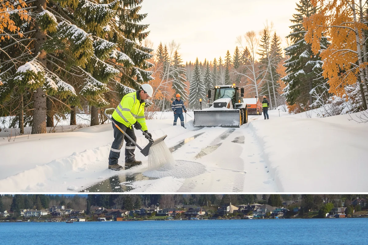 Snowmelt Flooding Cleanup in Lake Stevens, Snohomish County, WA - Snowmelt flooding cleanup is most needed from December through February during the rapid rain-driven warm-ups that follow lowland...