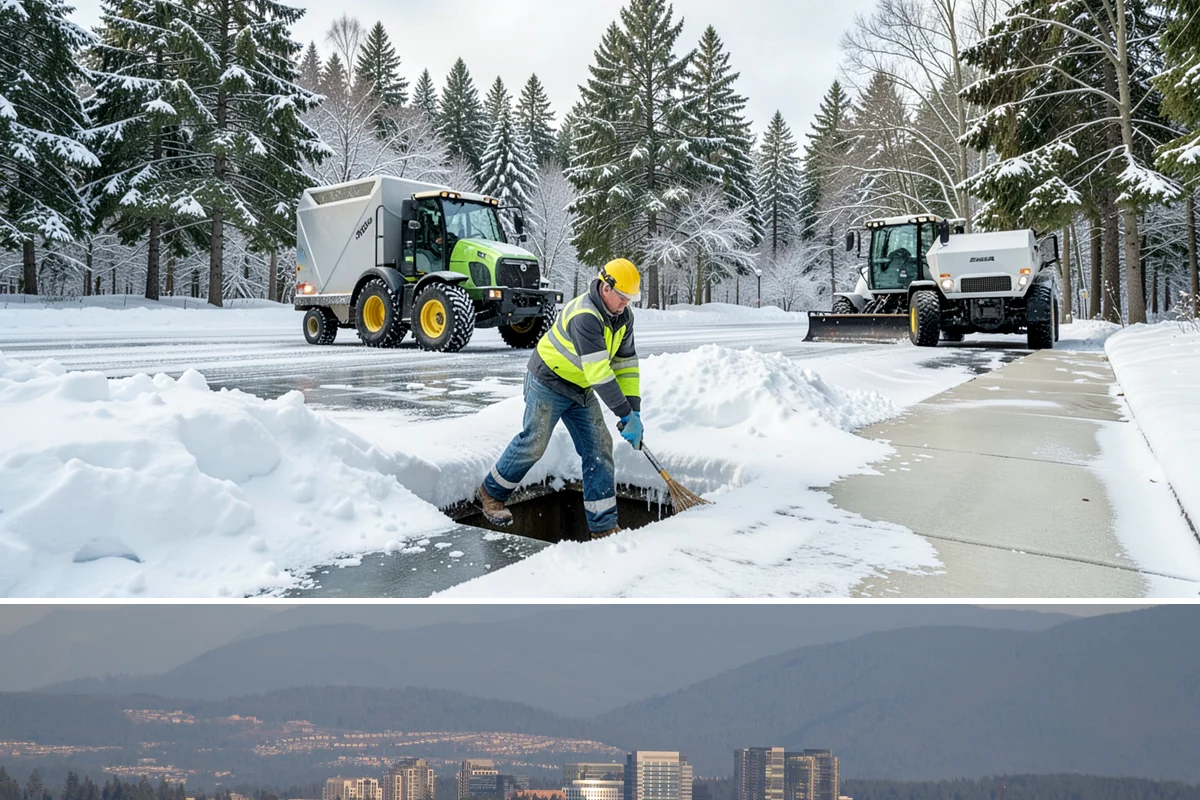 Snowmelt Flooding Cleanup in Medina, King County, WA - Snowmelt flooding cleanup is most needed from December through February during the rapid rain-driven warm-ups that follow lowland...