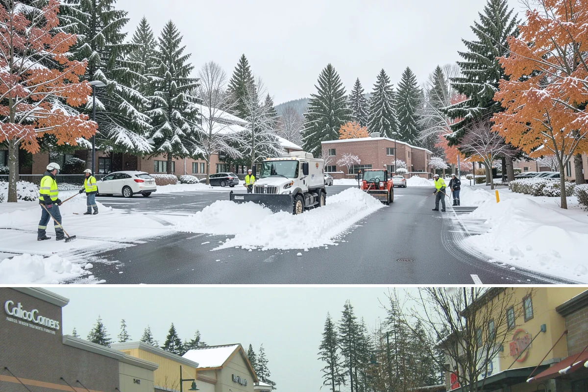 Snowmelt Flooding Cleanup in Mill Creek, Snohomish County, WA - Snowmelt flooding cleanup is most needed from December through February during the rapid rain-driven warm-ups that follow lowland...