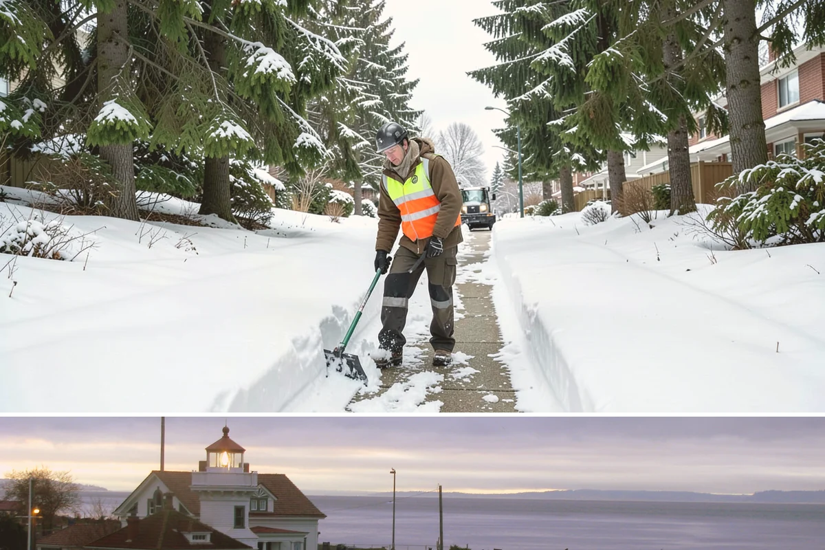 Snowmelt Flooding Cleanup in Mukilteo, Snohomish County, WA - Snowmelt flooding cleanup is most needed from December through February during the rapid rain-driven warm-ups that follow lowland...