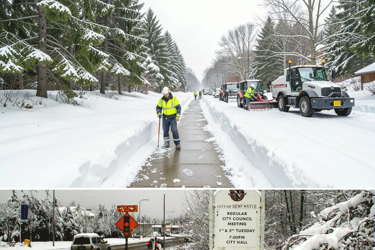 Snowmelt Flooding Cleanup in Newcastle, King County, WA - Snowmelt flooding cleanup is most needed from December through February during the rapid rain-driven warm-ups that follow lowland...