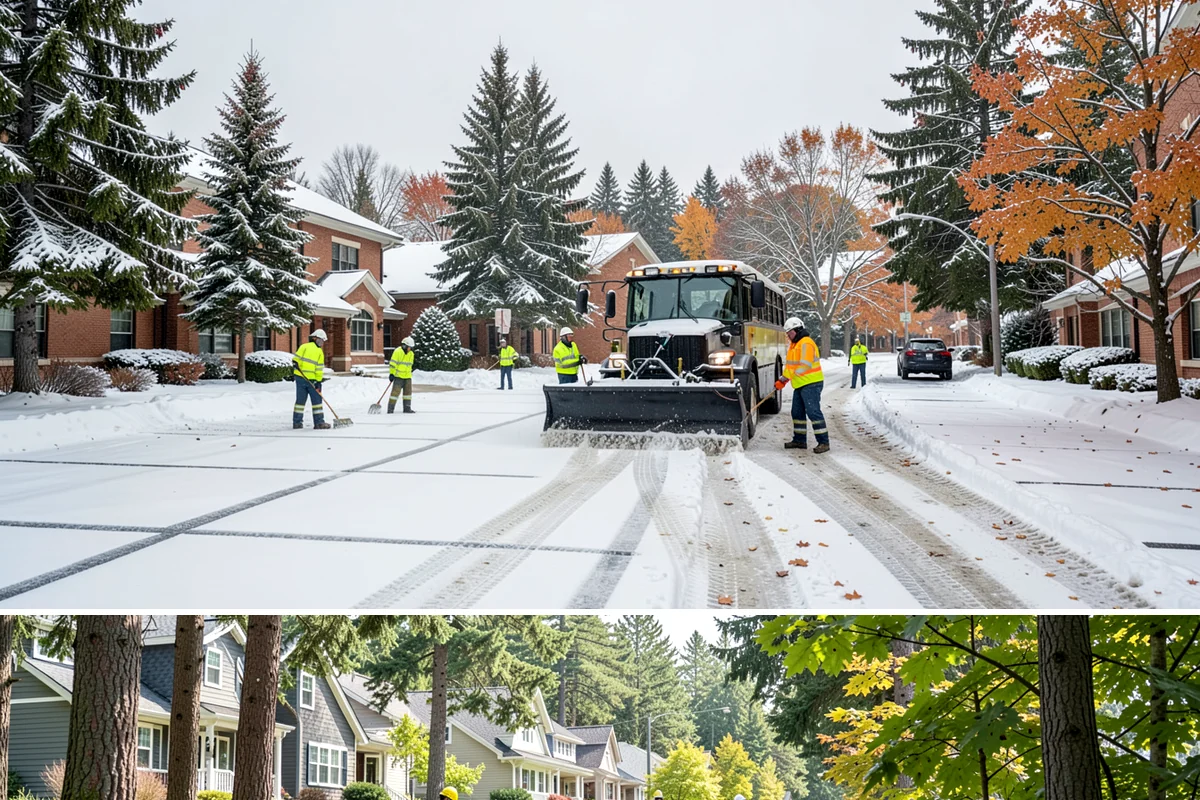 Snowmelt Flooding Cleanup in Normandy Park, King County, WA - Snowmelt flooding cleanup is most needed from December through February during the rapid rain-driven warm-ups that follow lowland...