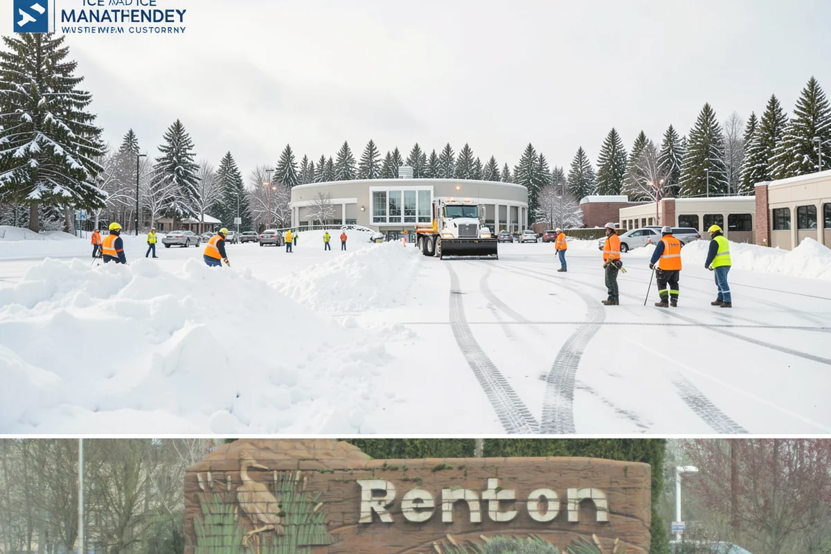 Snowmelt Flooding Cleanup in Renton, King County, WA - Snowmelt flooding cleanup is most needed from December through February during the rapid rain-driven warm-ups that follow lowland...