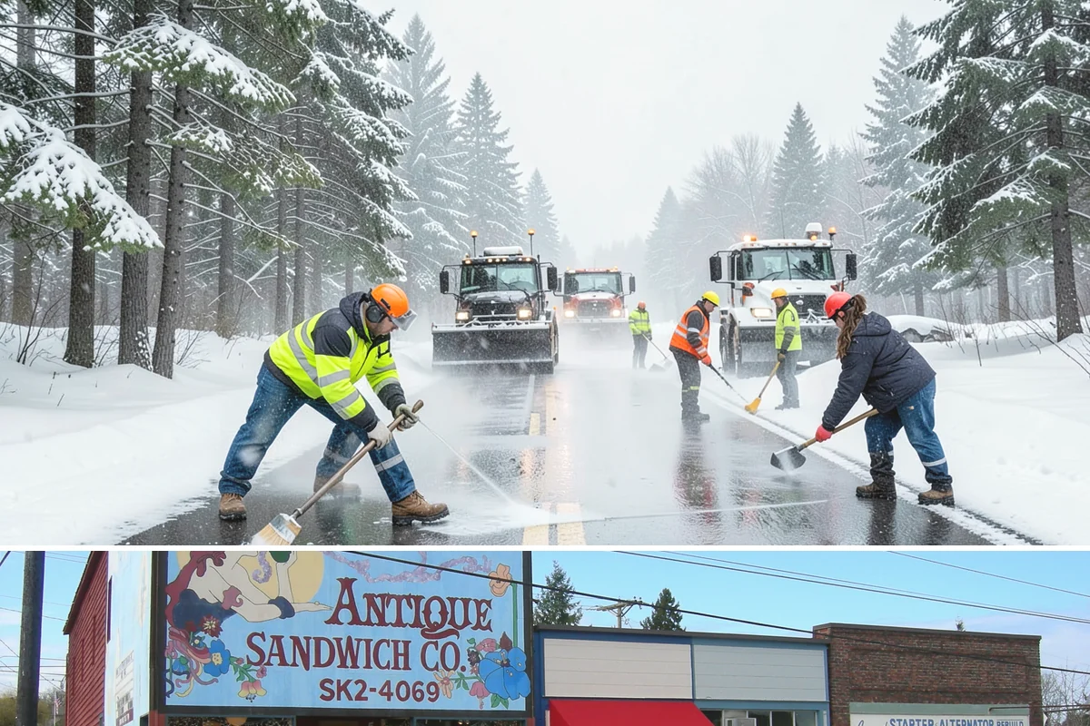 Snowmelt Flooding Cleanup in Ruston, Pierce County, WA - Snowmelt flooding cleanup is most needed from December through February during the rapid rain-driven warm-ups that follow lowland...