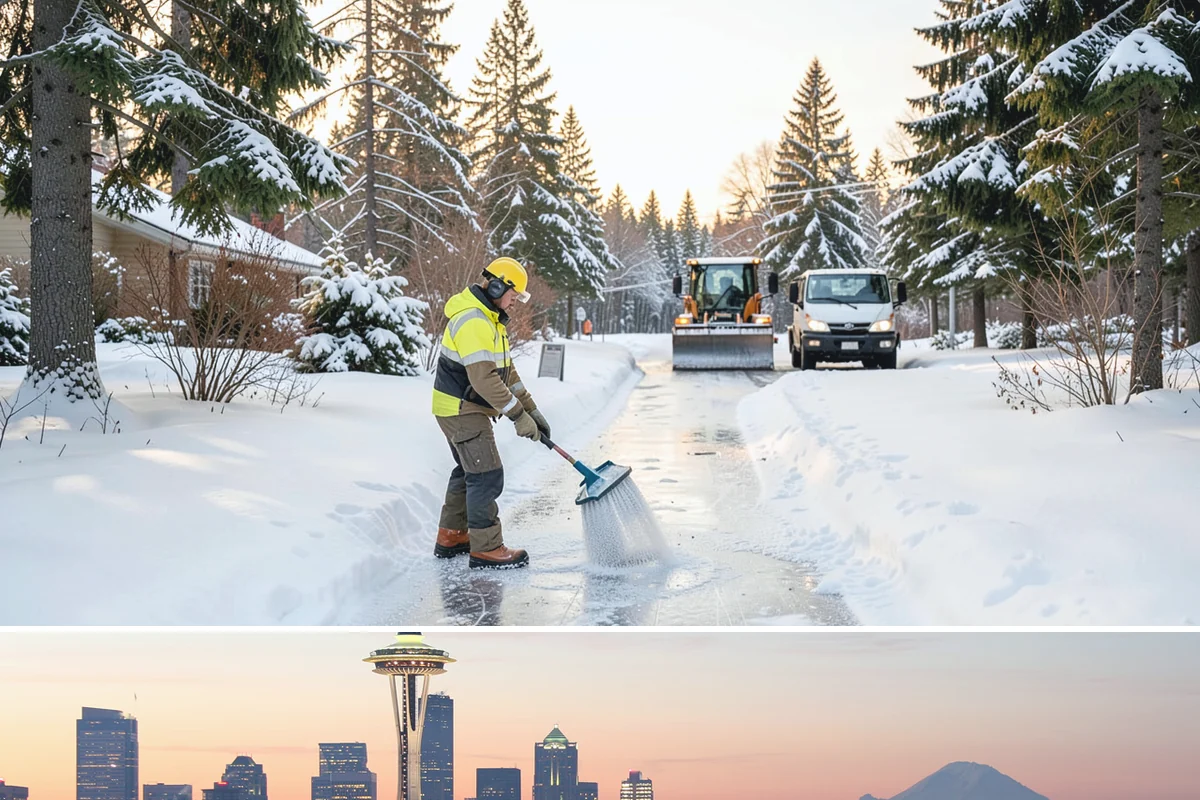 Snowmelt Flooding Cleanup in Seattle, King County, WA - Snowmelt flooding cleanup is most needed from December through February during the rapid rain-driven warm-ups that follow lowland...