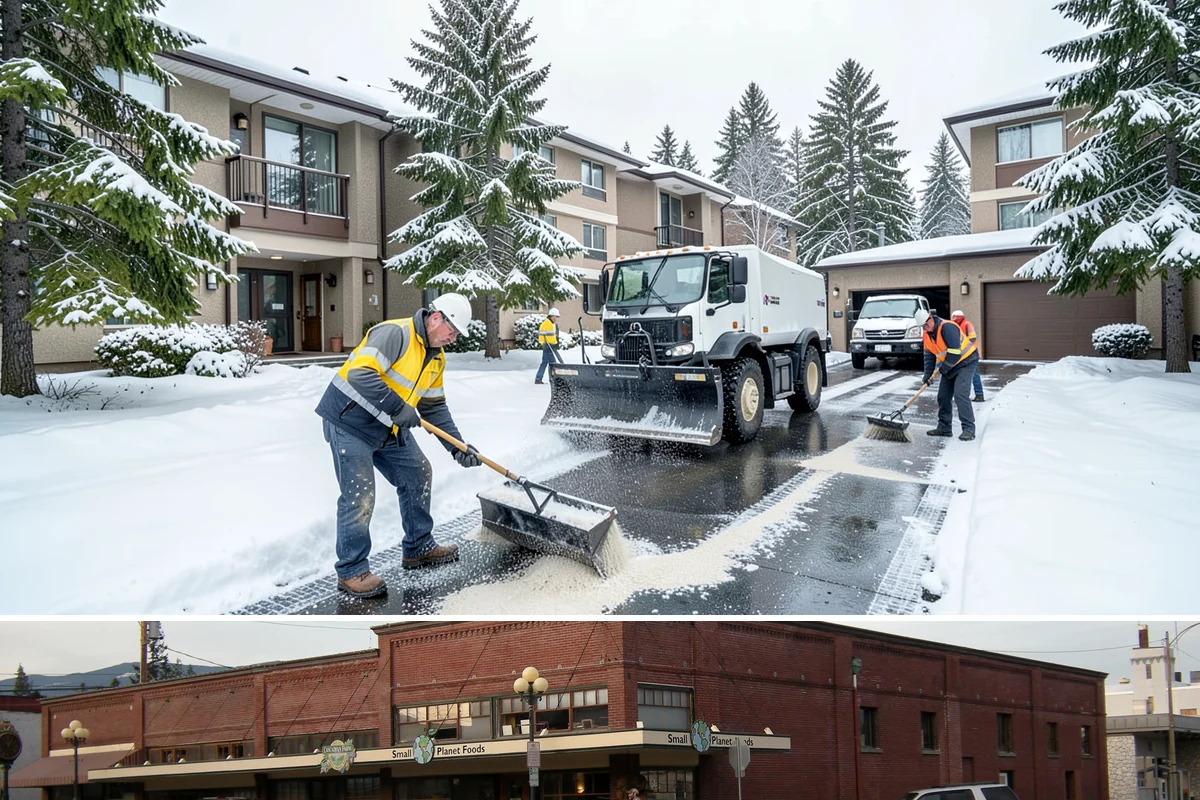 Snowmelt Flooding Cleanup in Sedro-Woolley, Skagit County, WA - Snowmelt flooding cleanup is most needed from December through February during the rapid rain-driven warm-ups that follow lowland...