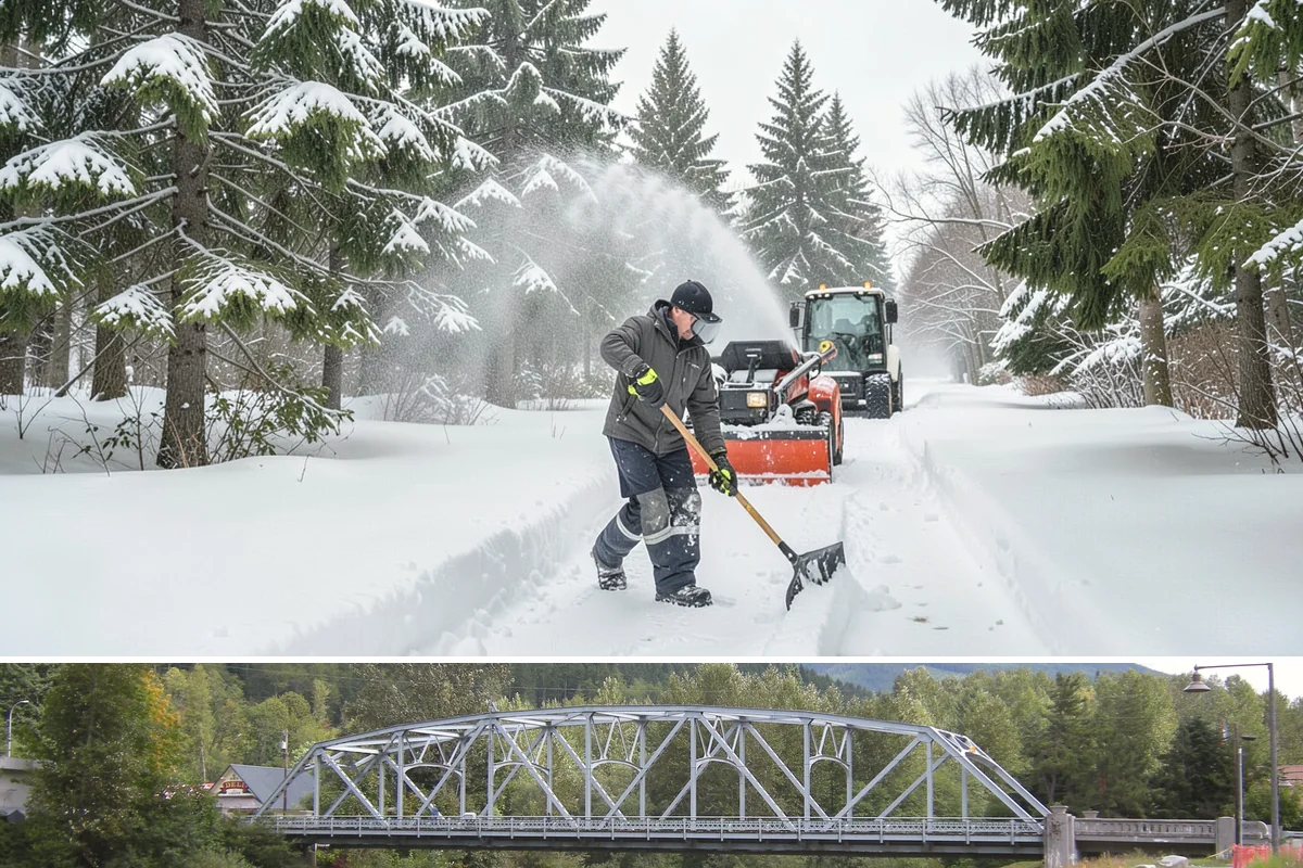 Snowmelt Flooding Cleanup in Skykomish, King County, WA - Snowmelt flooding cleanup is most needed from December through February during the rapid rain-driven warm-ups that follow lowland...