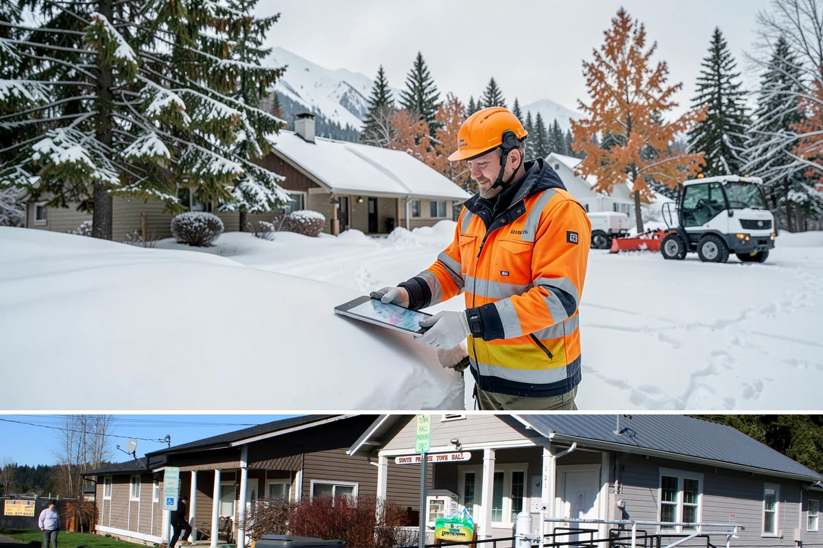 Snowmelt Flooding Cleanup in South Prairie, Pierce County, WA - Snowmelt flooding cleanup is most needed from December through February during the rapid rain-driven warm-ups that follow lowland...