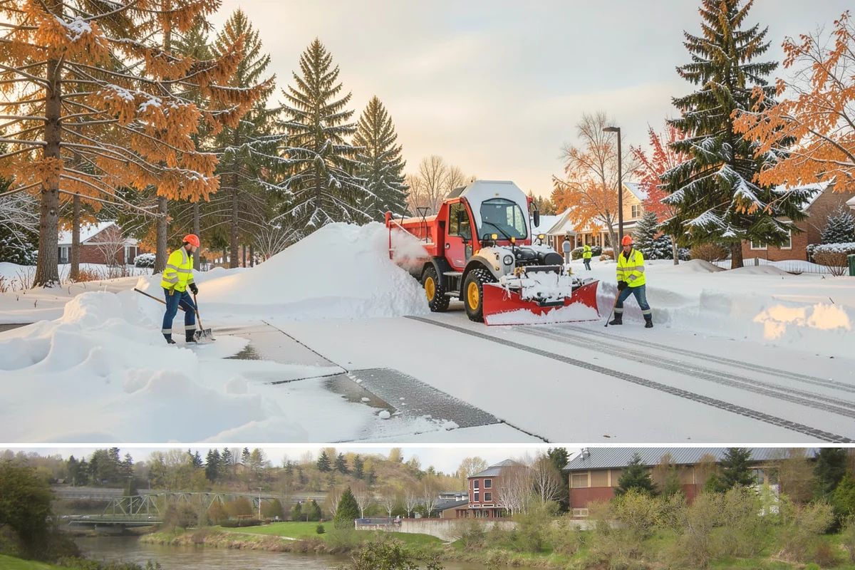 Snowmelt Flooding Cleanup in Tukwila, King County, WA - Snowmelt flooding cleanup is most needed from December through February during the rapid rain-driven warm-ups that follow lowland...
