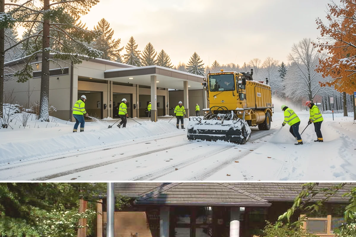 Snowmelt Flooding Cleanup in Yarrow Point, King County, WA - Snowmelt flooding cleanup is most needed from December through February during the rapid rain-driven warm-ups that follow lowland...