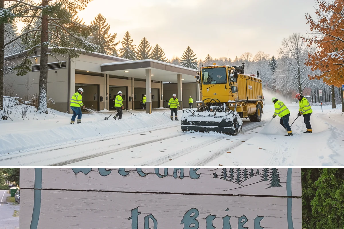 Solar Panel Snow Removal in Brier, Snohomish County, WA - Solar panel snow removal is most valuable during accumulation events from December through February when daylight is scarce.