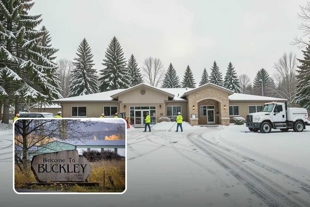 Solar Panel Snow Removal in Buckley, Pierce County, WA - Restored energy production during short winter days