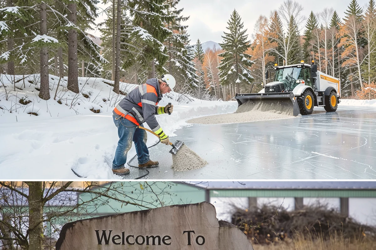 Solar Panel Snow Removal in Buckley, Pierce County, WA - Solar panel snow removal is most valuable during accumulation events from December through February when daylight is scarce.