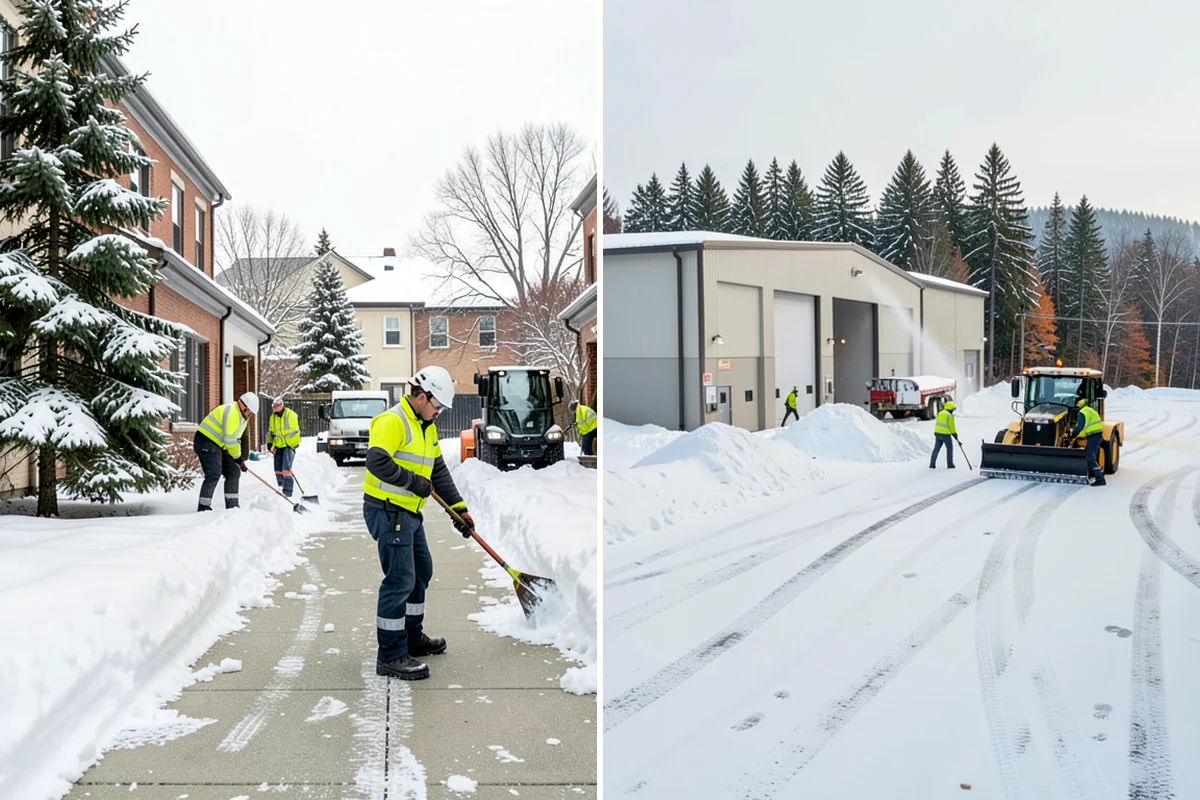 Solar Panel Snow Removal in Concrete, Skagit County, WA - Assess the array layout, pitch, and snow load