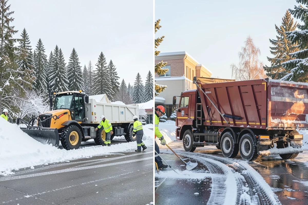 Solar Panel Snow Removal in Des Moines, King County, WA - Assess the array layout, pitch, and snow load