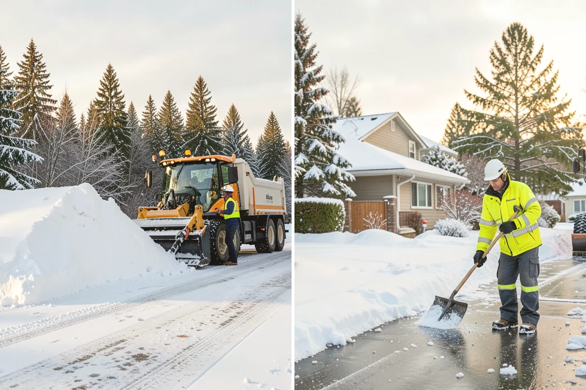 Solar Panel Snow Removal in Duvall, King County, WA - Assess the array layout, pitch, and snow load