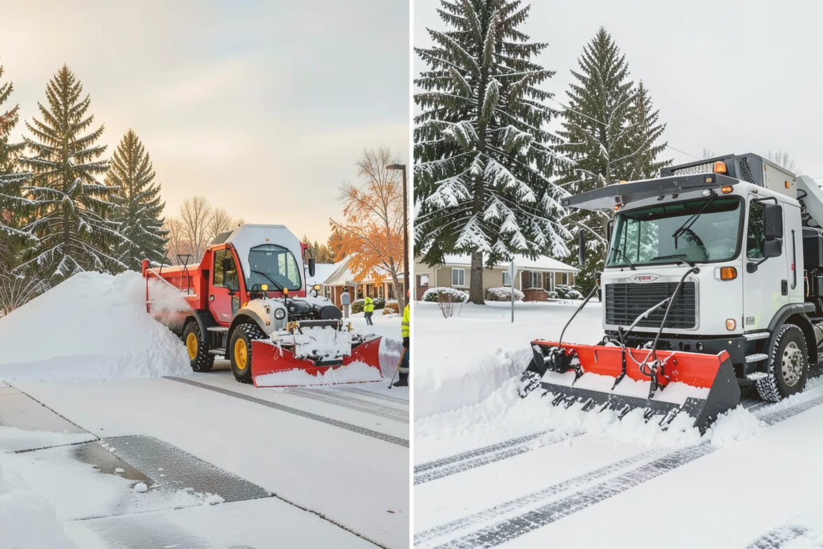 Solar Panel Snow Removal in Eatonville, Pierce County, WA - Assess the array layout, pitch, and snow load