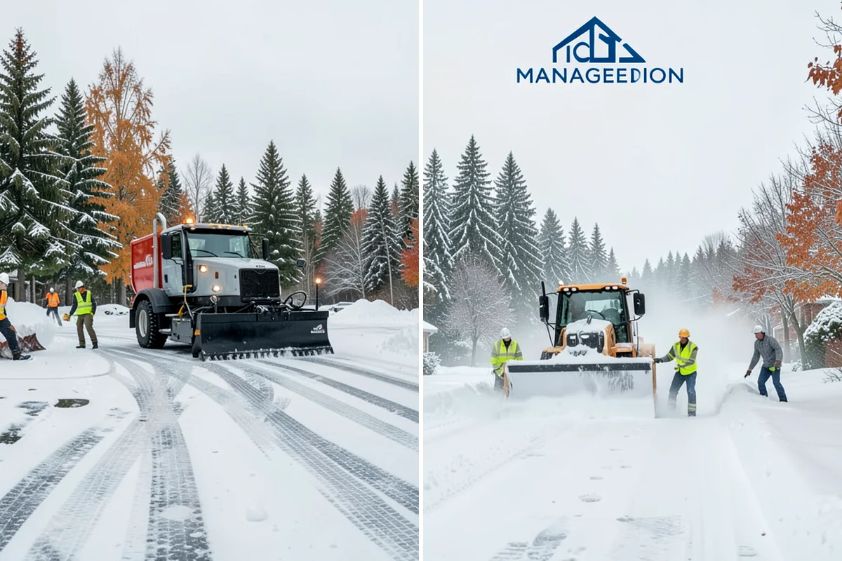 Solar Panel Snow Removal in Everett, Snohomish County, WA - Assess the array layout, pitch, and snow load
