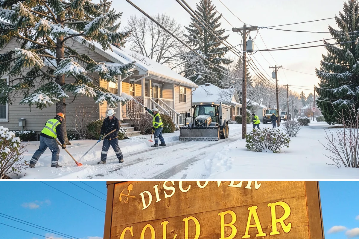 Solar Panel Snow Removal in Gold Bar, Snohomish County, WA - Solar panel snow removal is most valuable during accumulation events from December through February when daylight is scarce.
