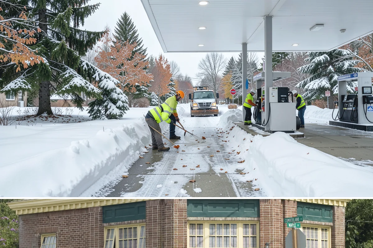 Solar Panel Snow Removal in Hamilton, Skagit County, WA - Solar panel snow removal is most valuable during accumulation events from December through February when daylight is scarce.