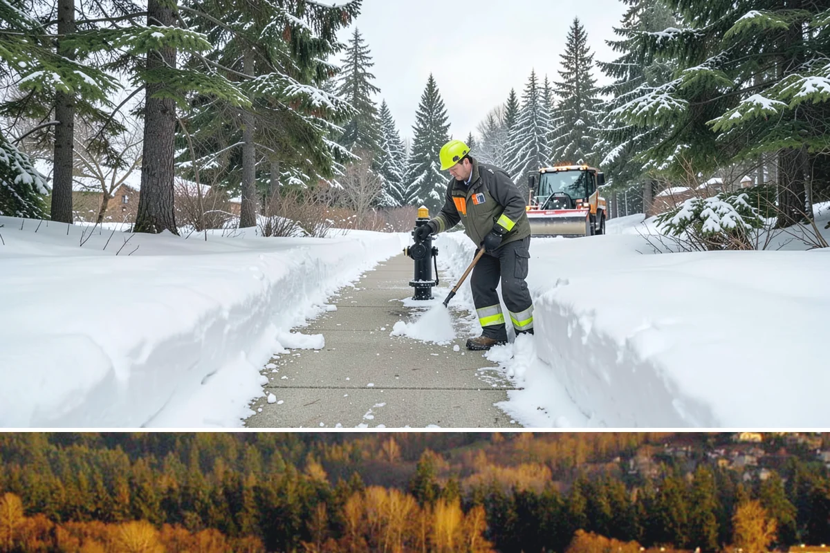 Solar Panel Snow Removal in Kenmore, King County, WA - Solar panel snow removal is most valuable during accumulation events from December through February when daylight is scarce.