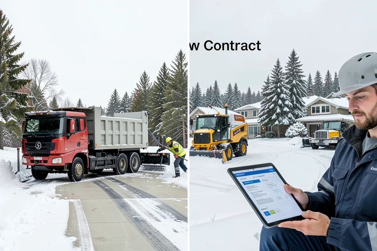 Solar Panel Snow Removal in Lake Forest Park, King County, WA - Assess the array layout, pitch, and snow load