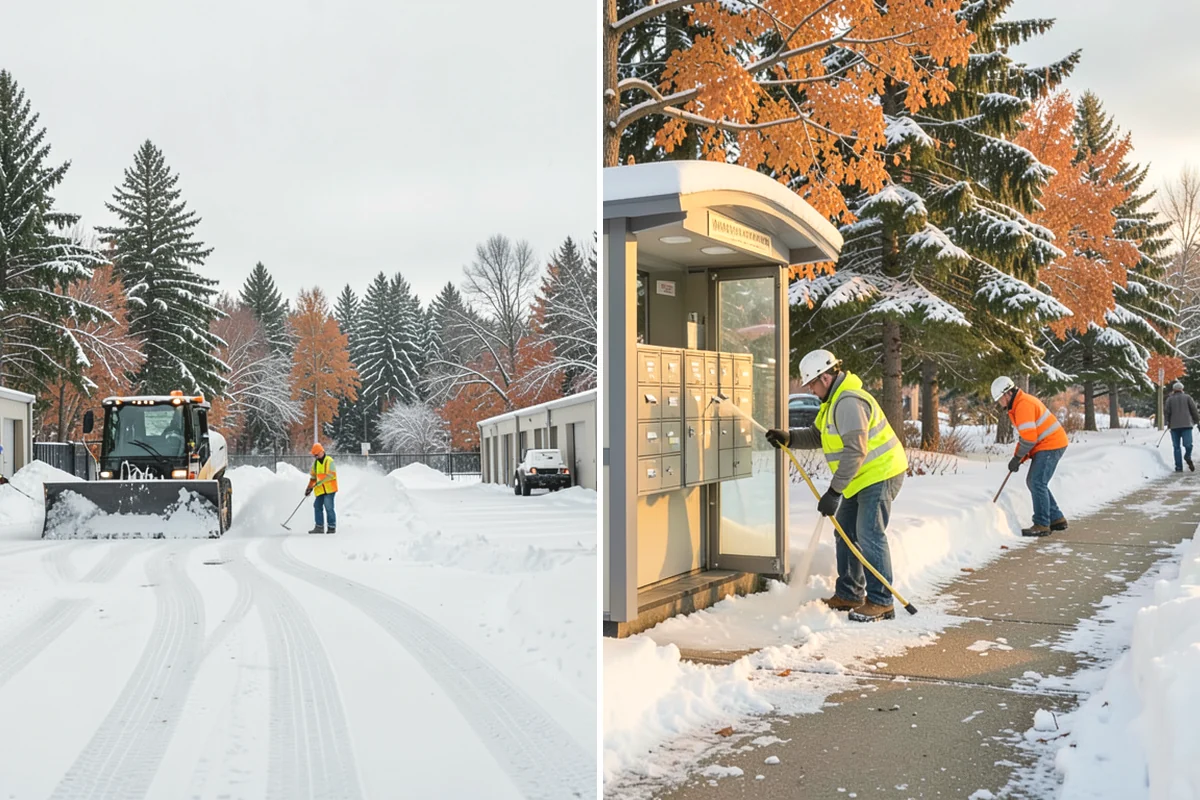 Solar Panel Snow Removal in Lake Stevens, Snohomish County, WA - Assess the array layout, pitch, and snow load