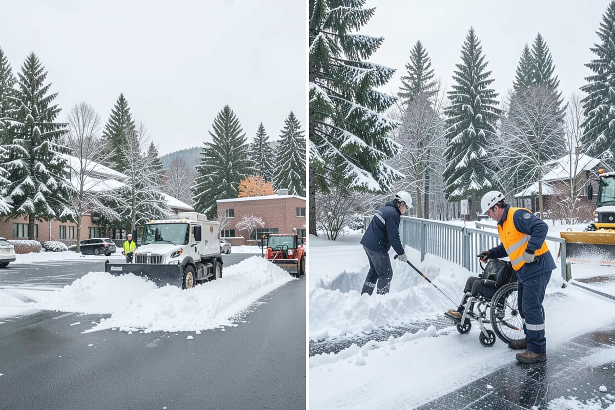 Solar Panel Snow Removal in Renton, King County, WA - Assess the array layout, pitch, and snow load