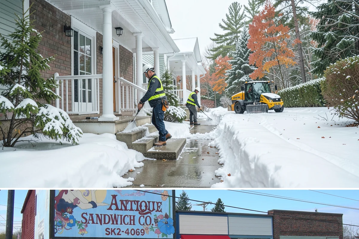 Solar Panel Snow Removal in Ruston, Pierce County, WA - Solar panel snow removal is most valuable during accumulation events from December through February when daylight is scarce.
