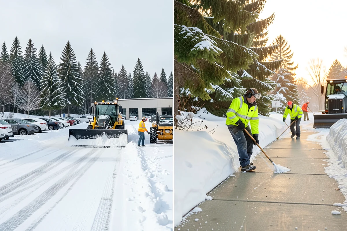 Solar Panel Snow Removal in Seattle, King County, WA - Assess the array layout, pitch, and snow load