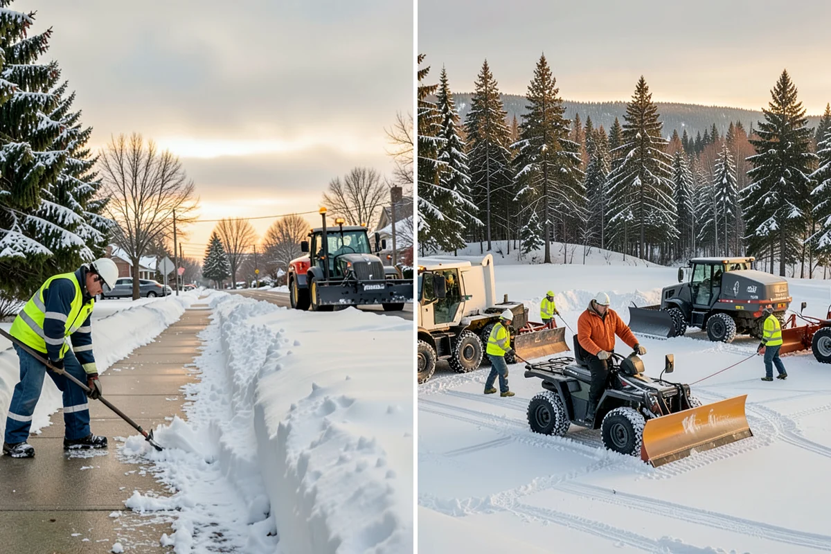 Solar Panel Snow Removal in Sedro-Woolley, Skagit County, WA - Assess the array layout, pitch, and snow load