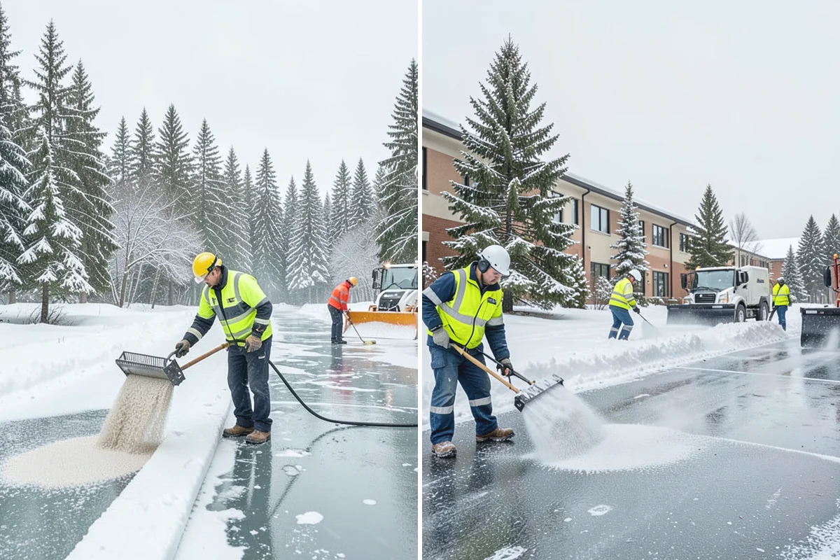 Solar Panel Snow Removal in Skykomish, King County, WA - Assess the array layout, pitch, and snow load