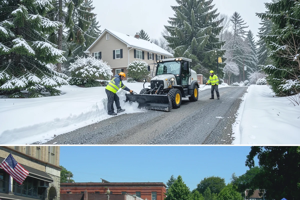 Solar Panel Snow Removal in Snohomish, Snohomish County, WA - Solar panel snow removal is most valuable during accumulation events from December through February when daylight is scarce.
