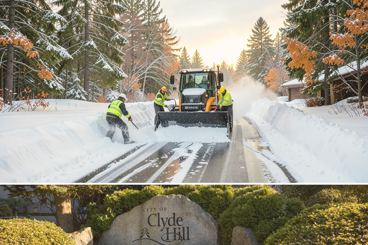 Stair Deicing in Clyde Hill, King County, WA - Stair deicing is most valuable during the freeze-thaw stretches of a Puget Sound winter when melt refreezes on cold steps each...